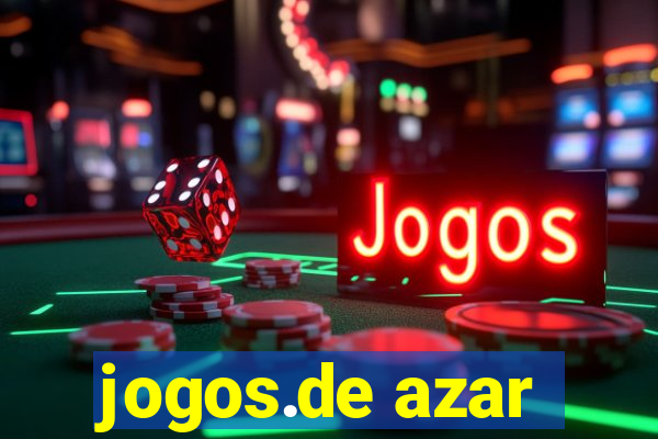 jogos.de azar