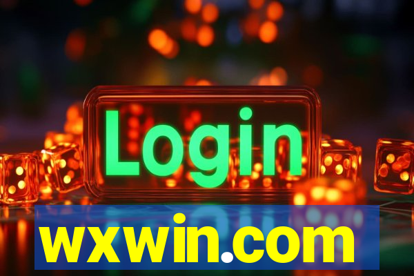 wxwin.com