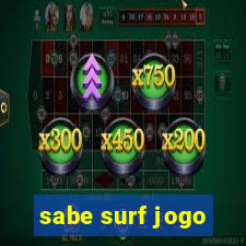 sabe surf jogo