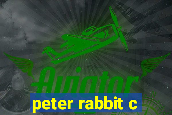 peter rabbit c