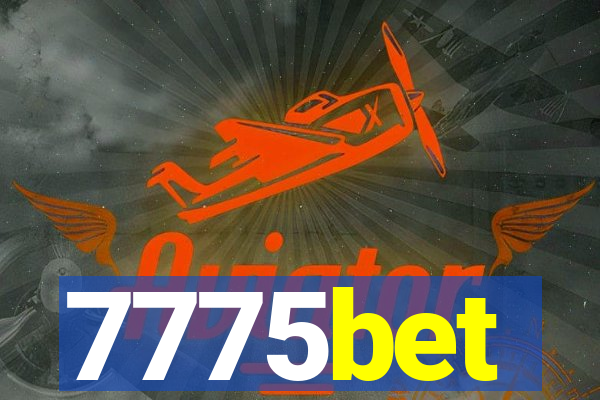 7775bet