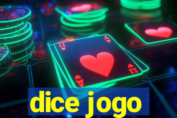 dice jogo