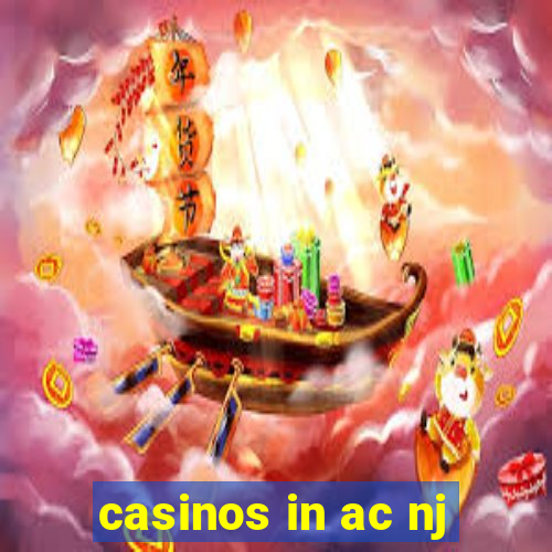 casinos in ac nj