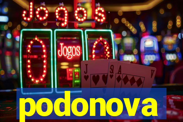 podonova