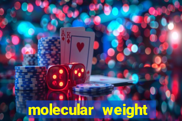 molecular weight beta actin