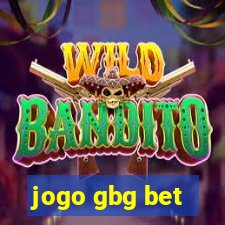 jogo gbg bet