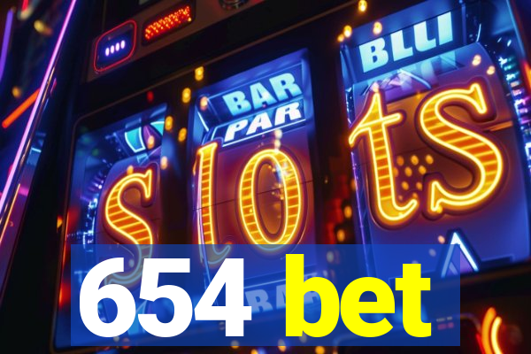 654 bet