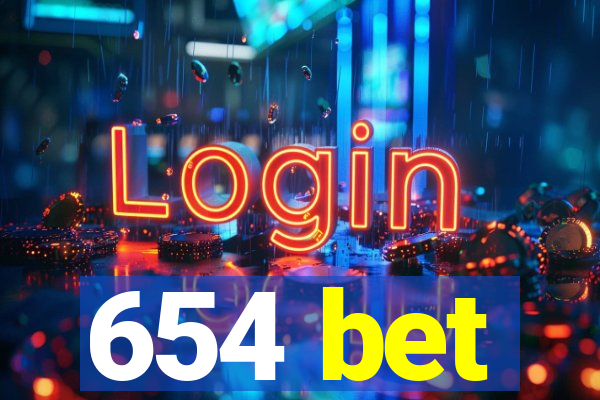 654 bet