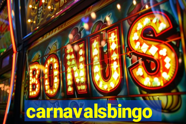 carnavalsbingo