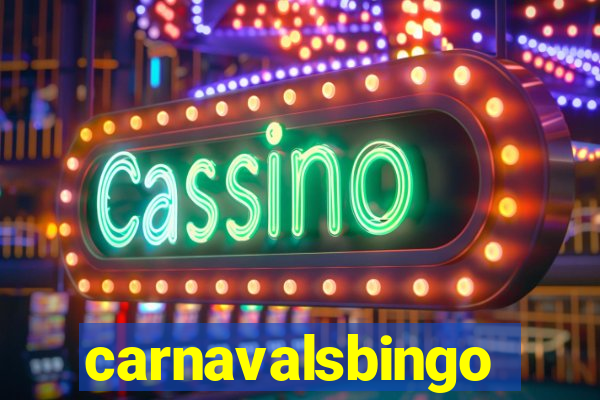 carnavalsbingo