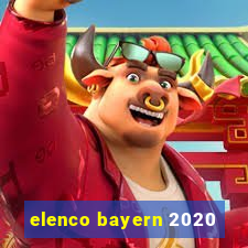 elenco bayern 2020