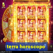 terra horoscopo