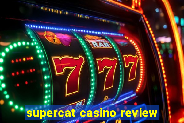 supercat casino review