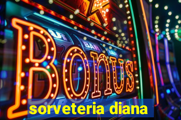 sorveteria diana