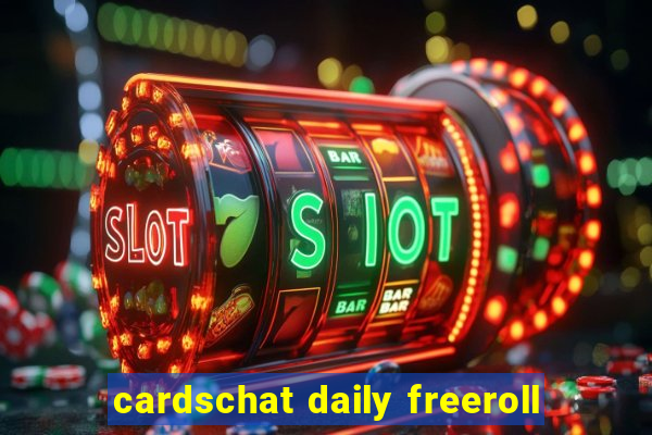 cardschat daily freeroll