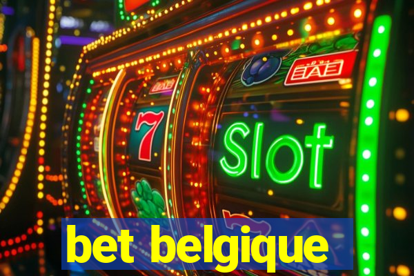 bet belgique