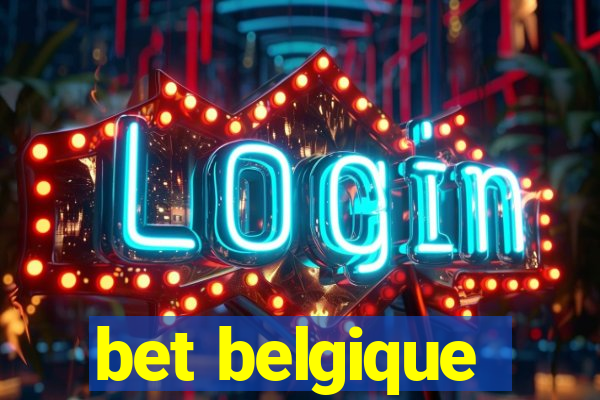 bet belgique