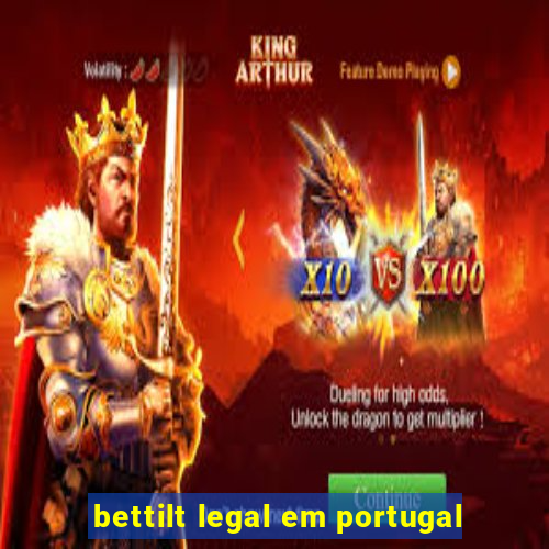 bettilt legal em portugal