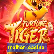 melhor casino online do brasil