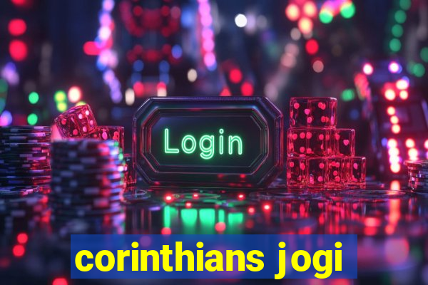 corinthians jogi