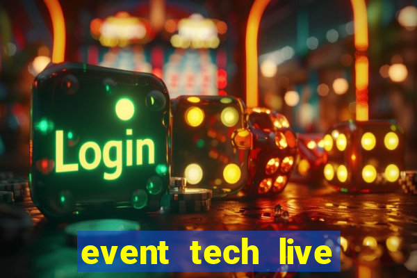 event tech live vegas 2023