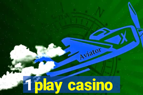 1 play casino