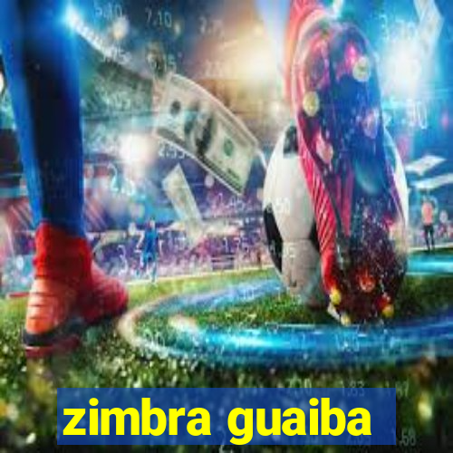 zimbra guaiba