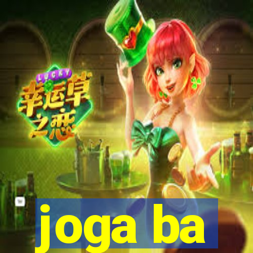 joga ba