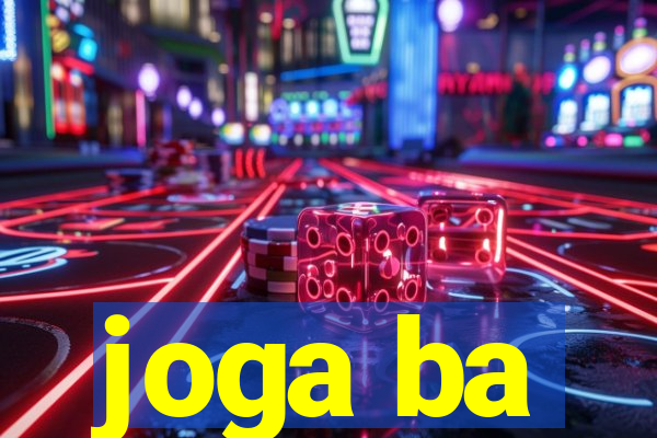 joga ba