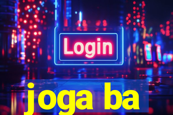 joga ba