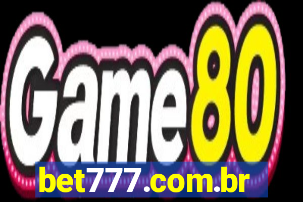 bet777.com.br