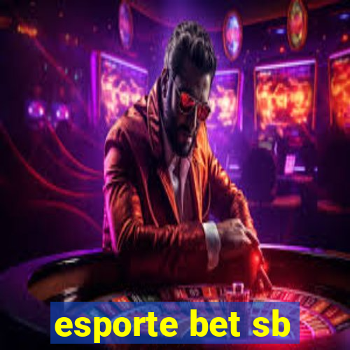 esporte bet sb