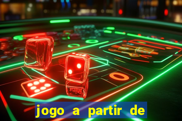 jogo a partir de r$ 1