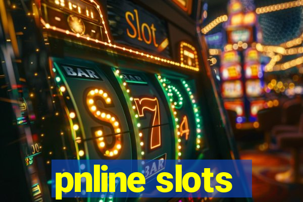 pnline slots