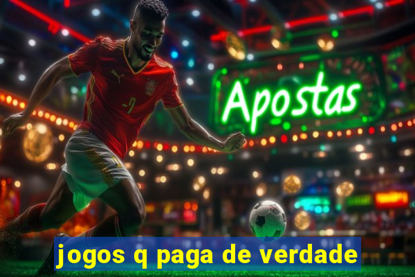 jogos q paga de verdade