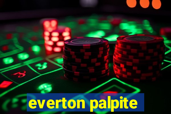 everton palpite