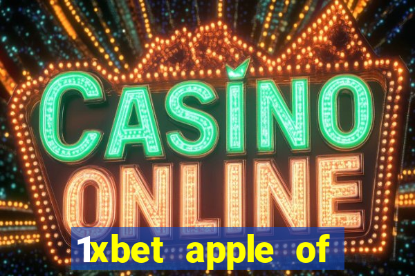 1xbet apple of fortune game hack file