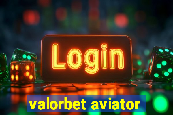 valorbet aviator