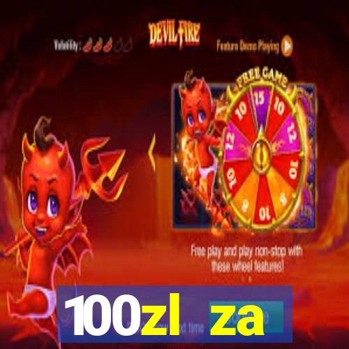 100zl za rejestracj? casino