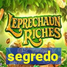 segredo