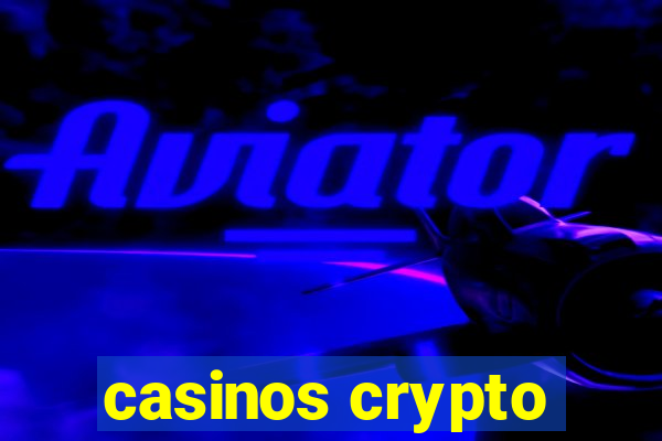 casinos crypto