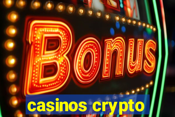 casinos crypto