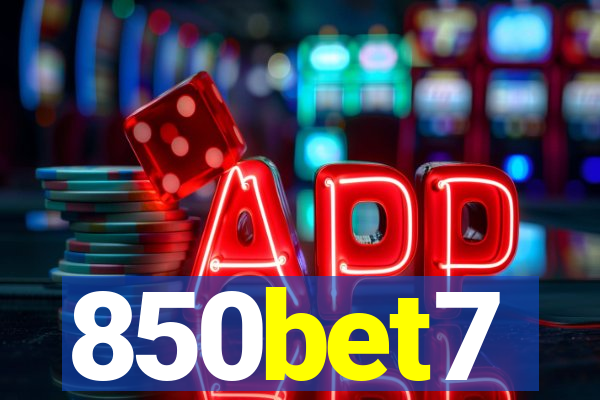 850bet7