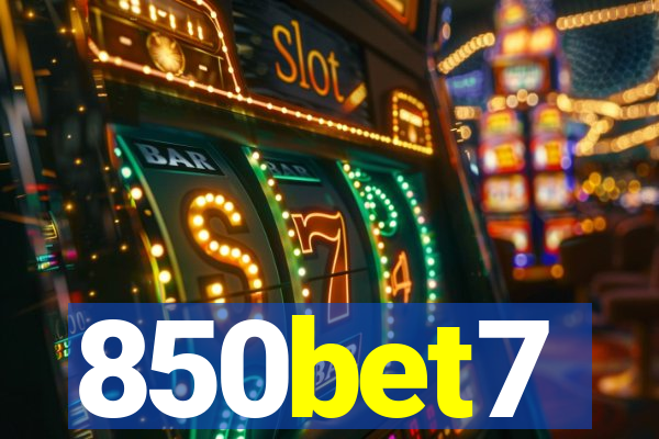 850bet7