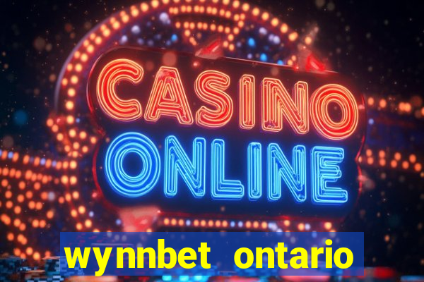 wynnbet ontario betting site