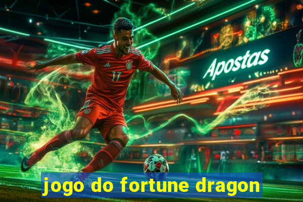 jogo do fortune dragon