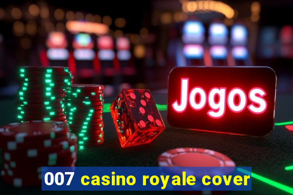 007 casino royale cover