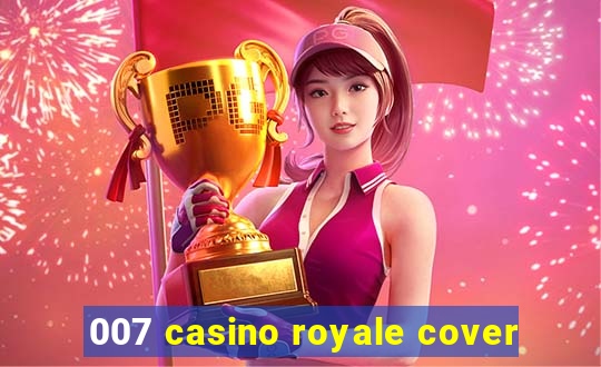 007 casino royale cover