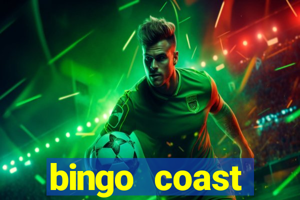 bingo coast realmente paga