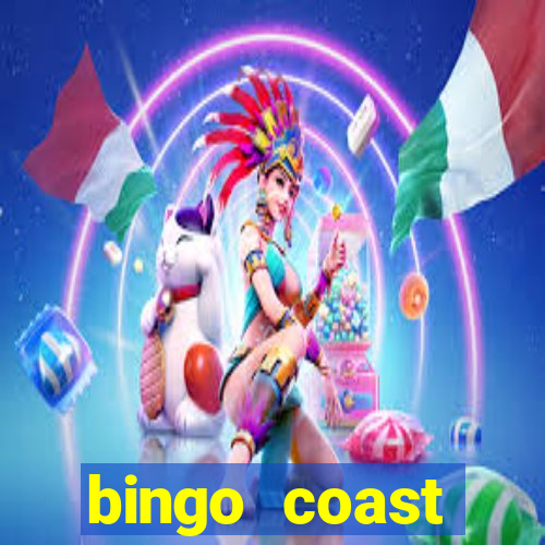 bingo coast realmente paga